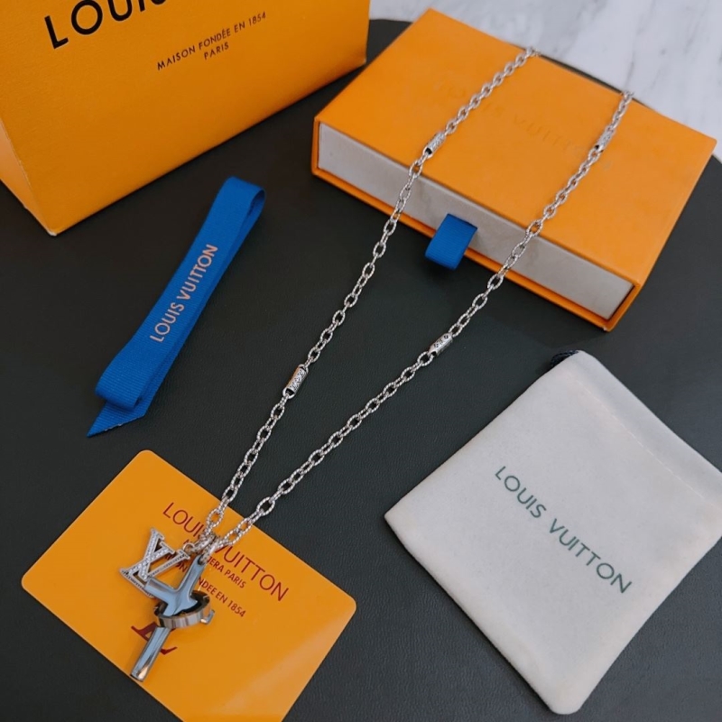 LV Necklaces